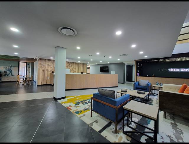 728M² OFFICE TO LET IN MELROSE ESTATE